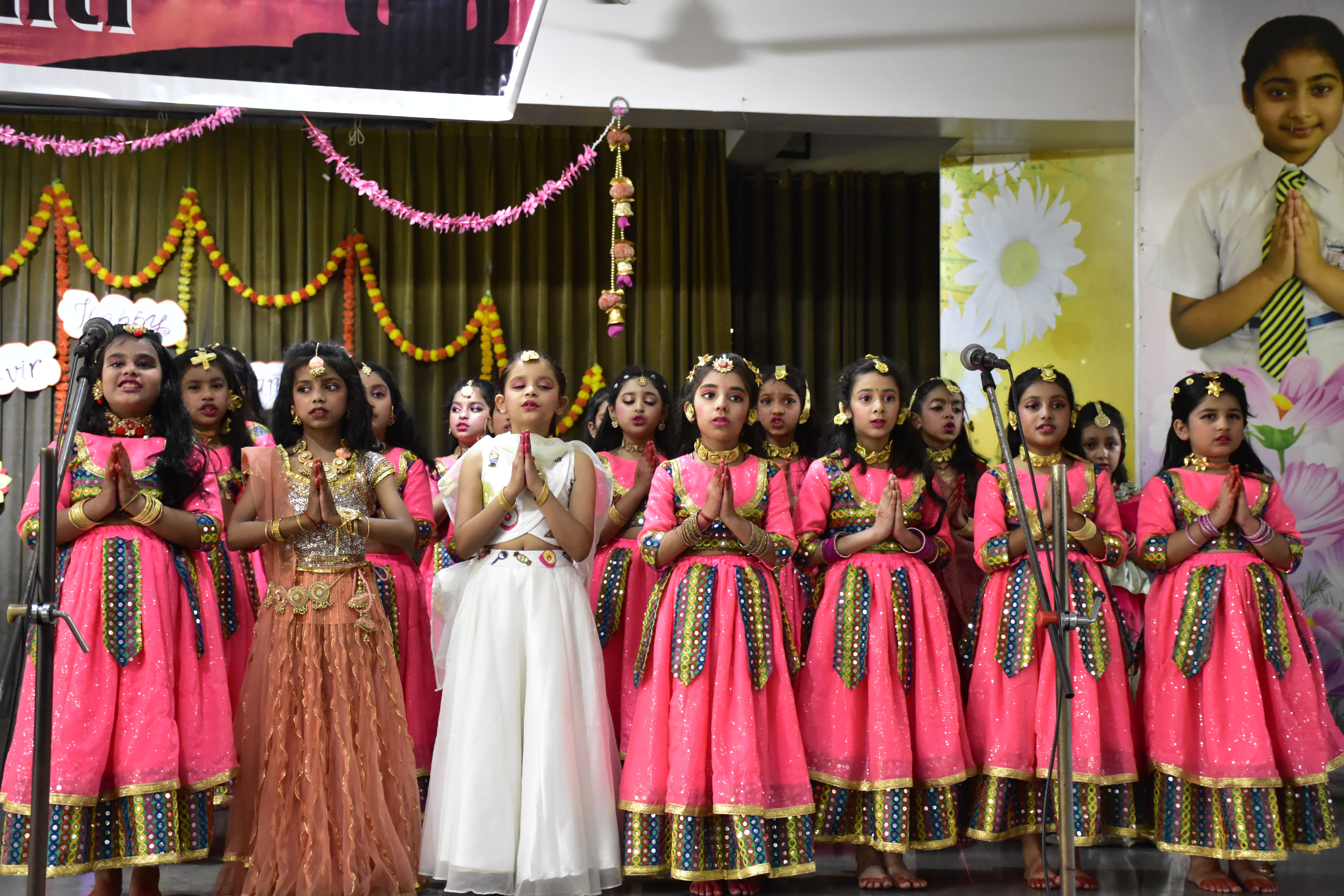 Montfort Senior Secondary School, Ashok Vihar, Delhi