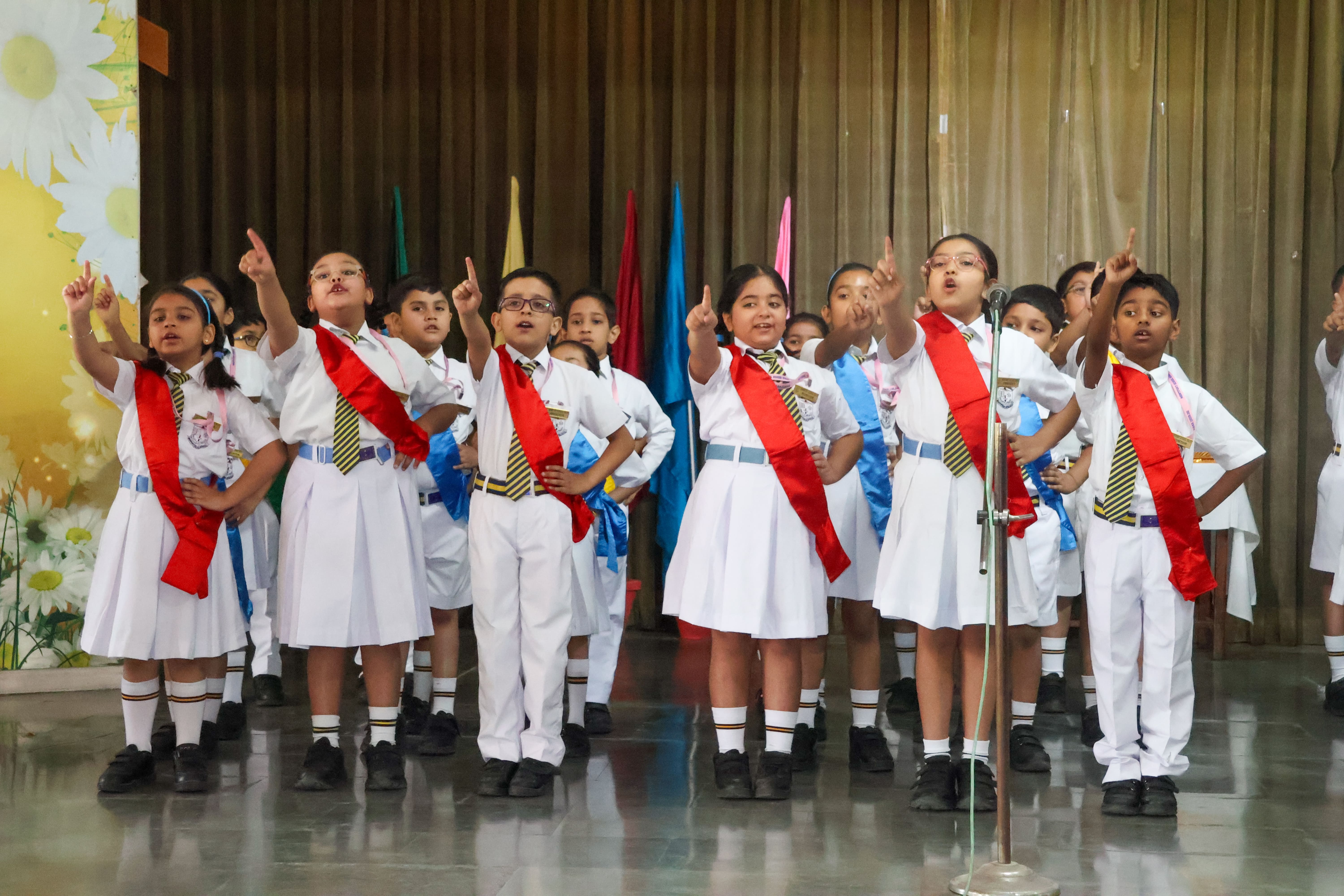 Montfort Senior Secondary School, Ashok Vihar, Delhi