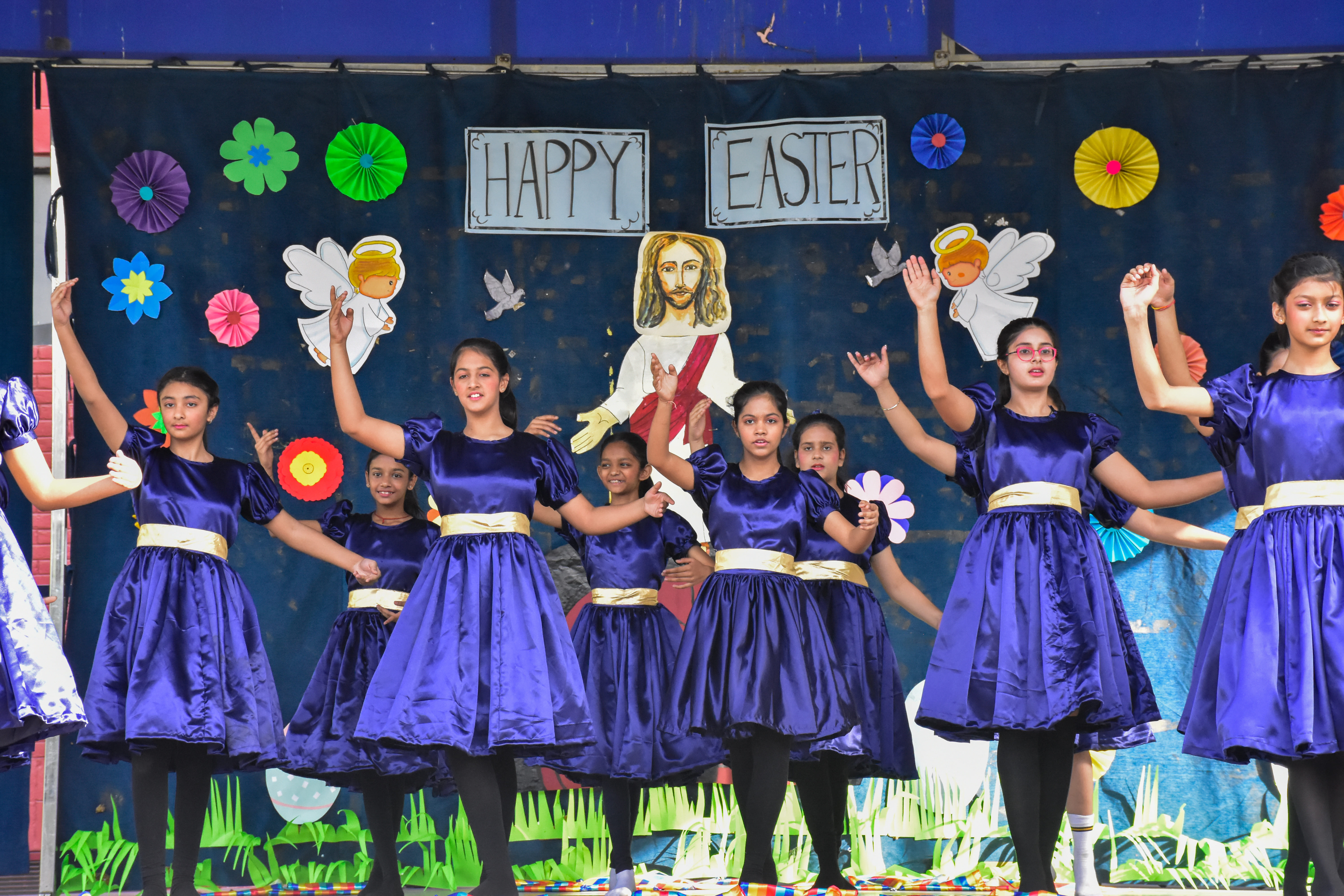 Montfort Senior Secondary School, Ashok Vihar, Delhi
