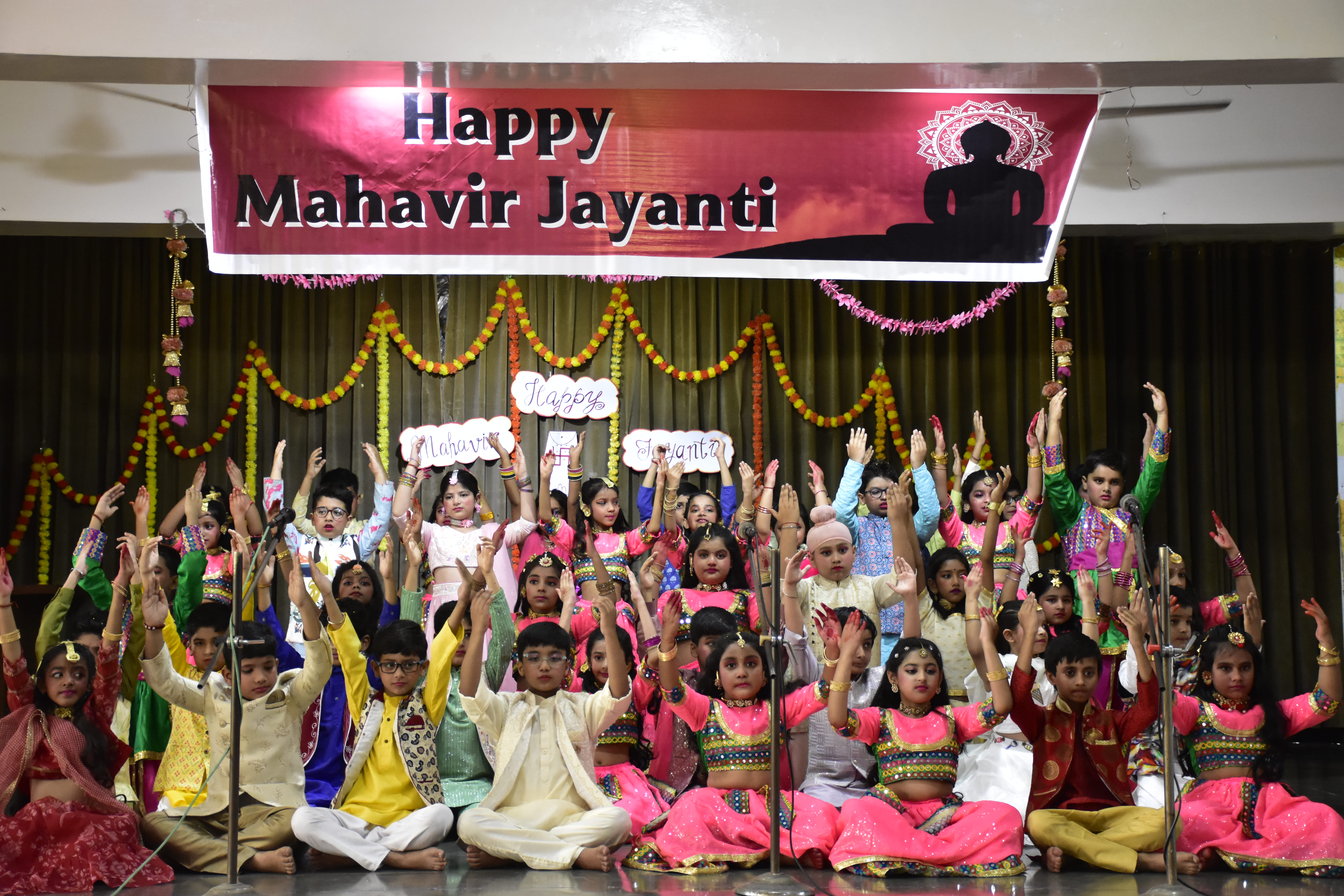 Montfort Senior Secondary School, Ashok Vihar, Delhi