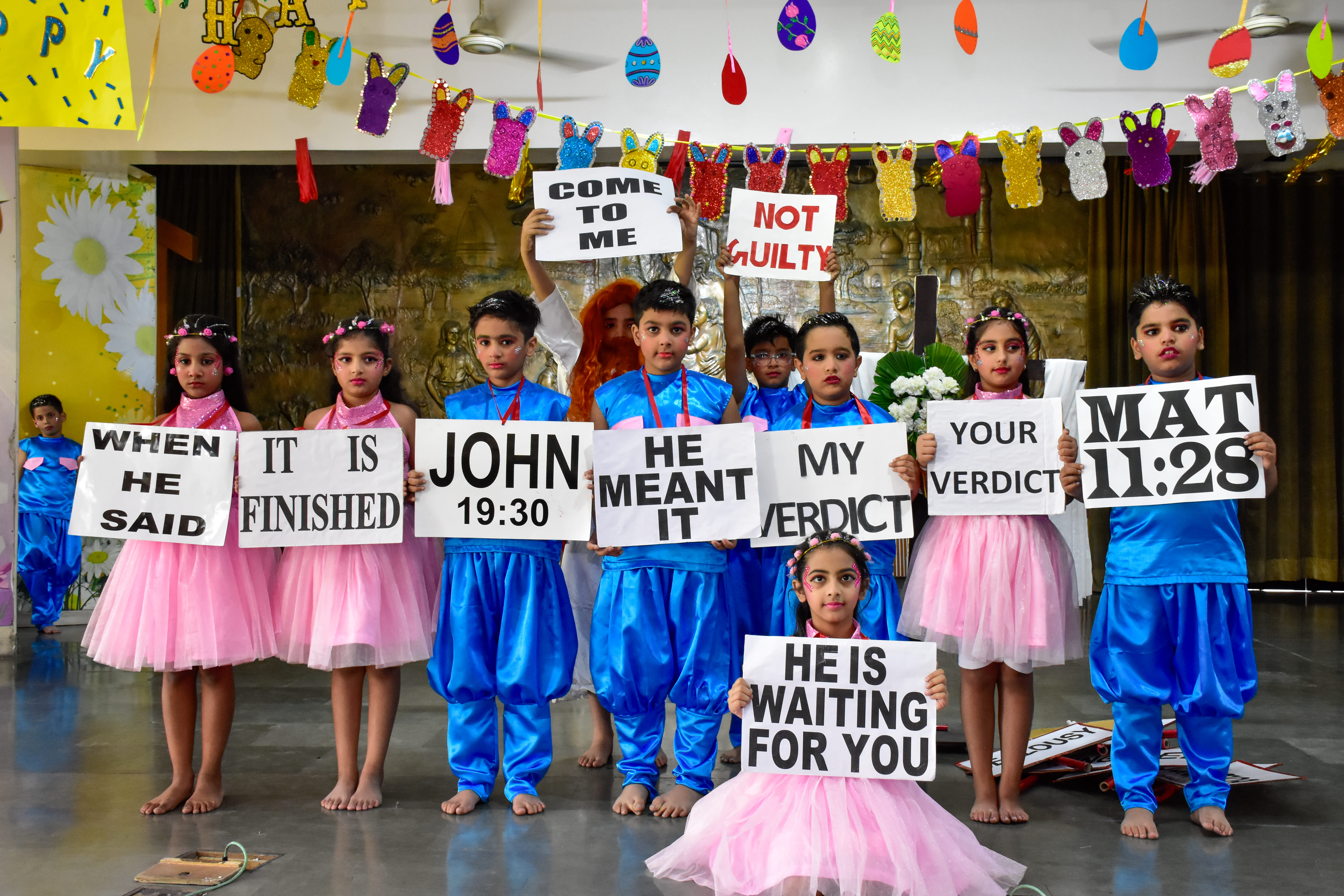 Montfort Senior Secondary School, Ashok Vihar, Delhi