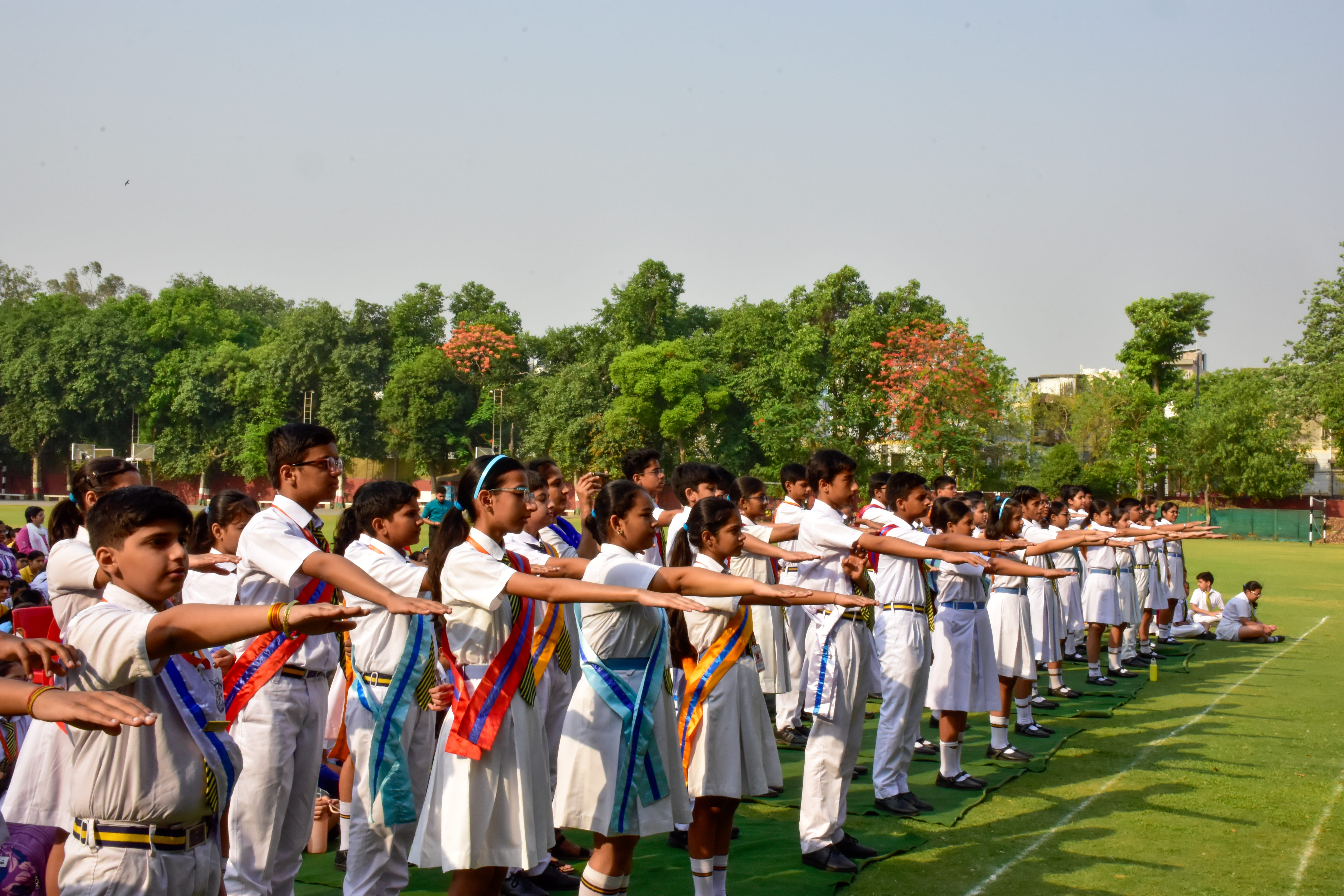 Montfort Senior Secondary School, Ashok Vihar, Delhi