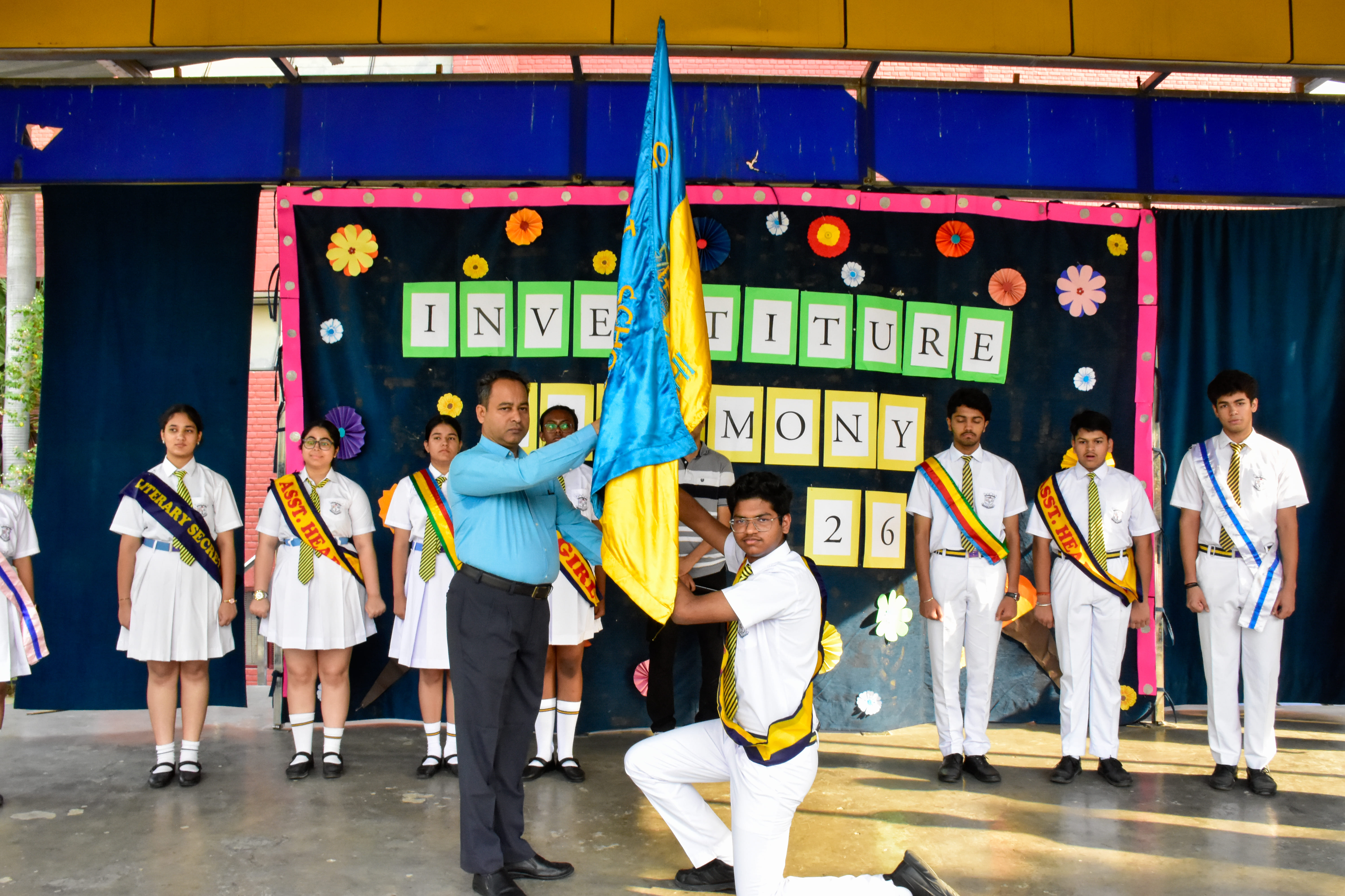 Montfort Senior Secondary School, Ashok Vihar, Delhi