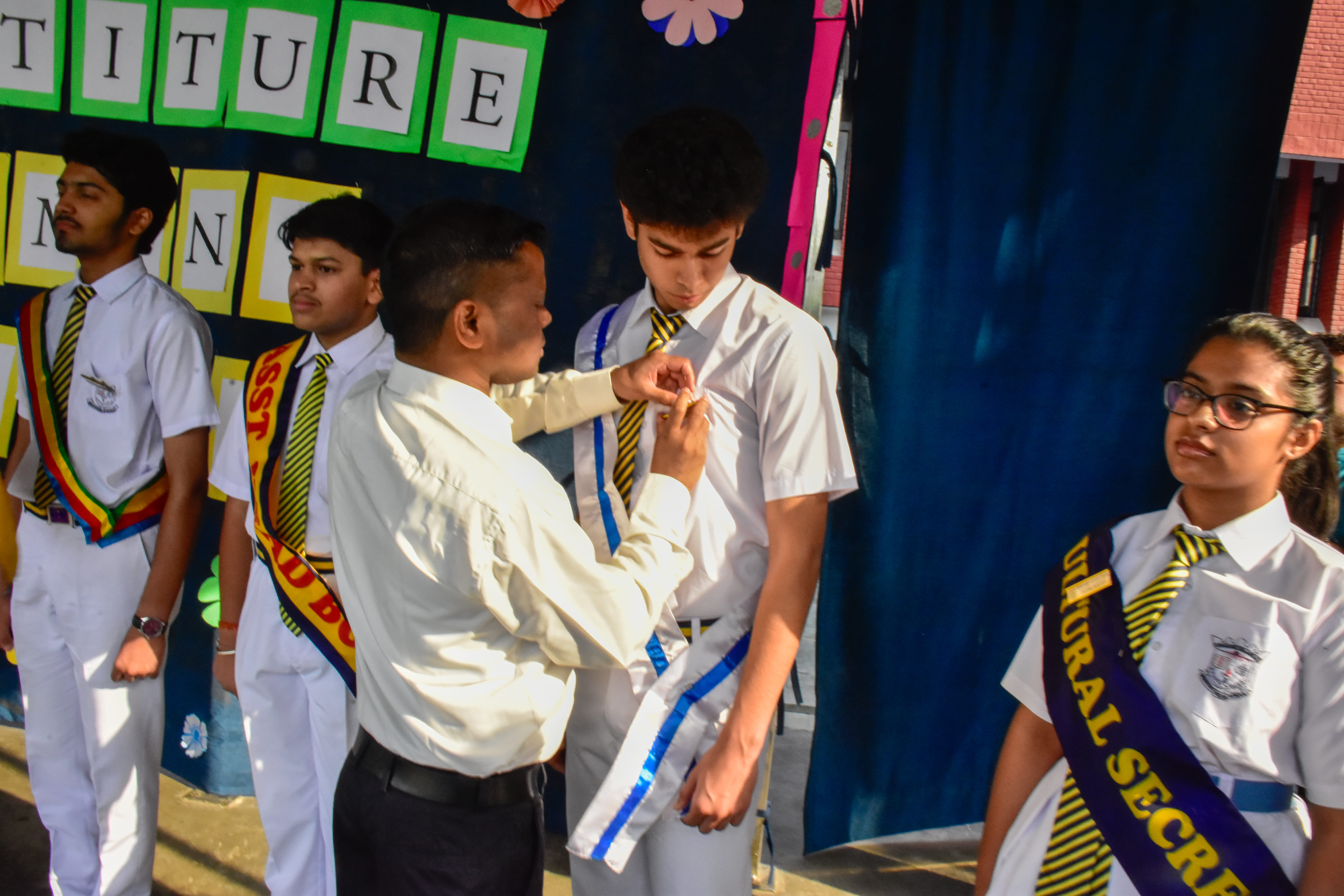 Montfort Senior Secondary School, Ashok Vihar, Delhi
