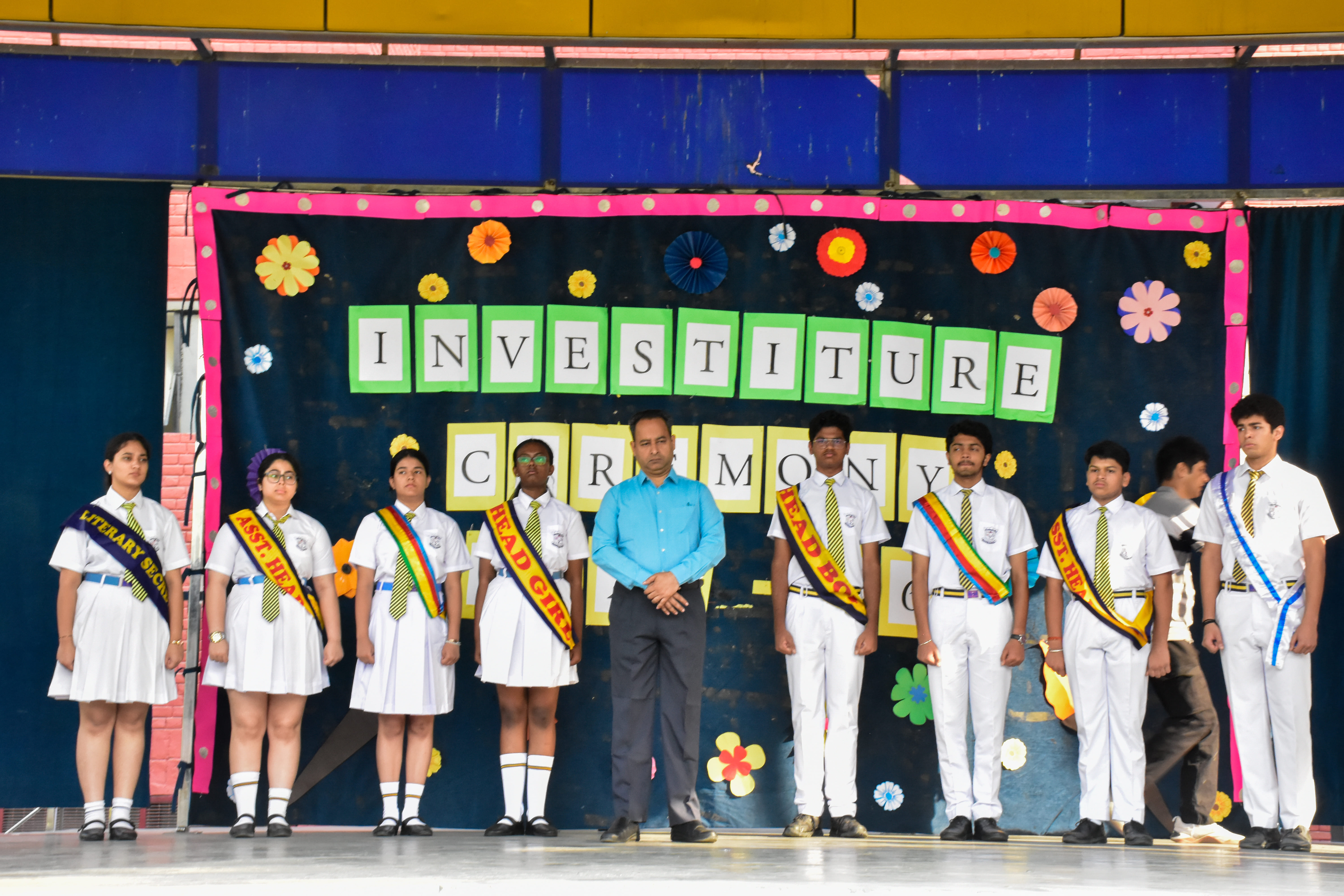 Montfort Senior Secondary School, Ashok Vihar, Delhi