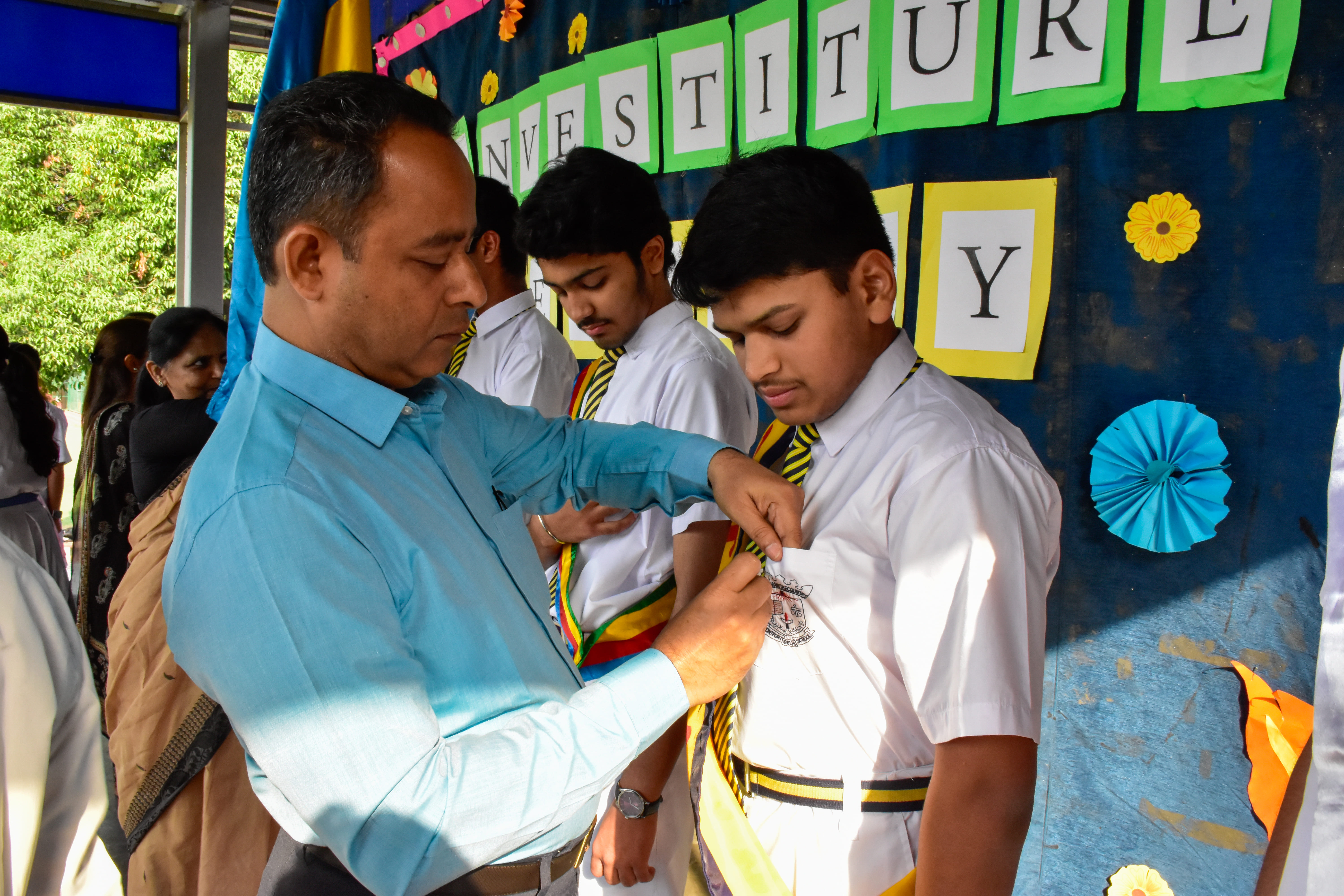Montfort Senior Secondary School, Ashok Vihar, Delhi