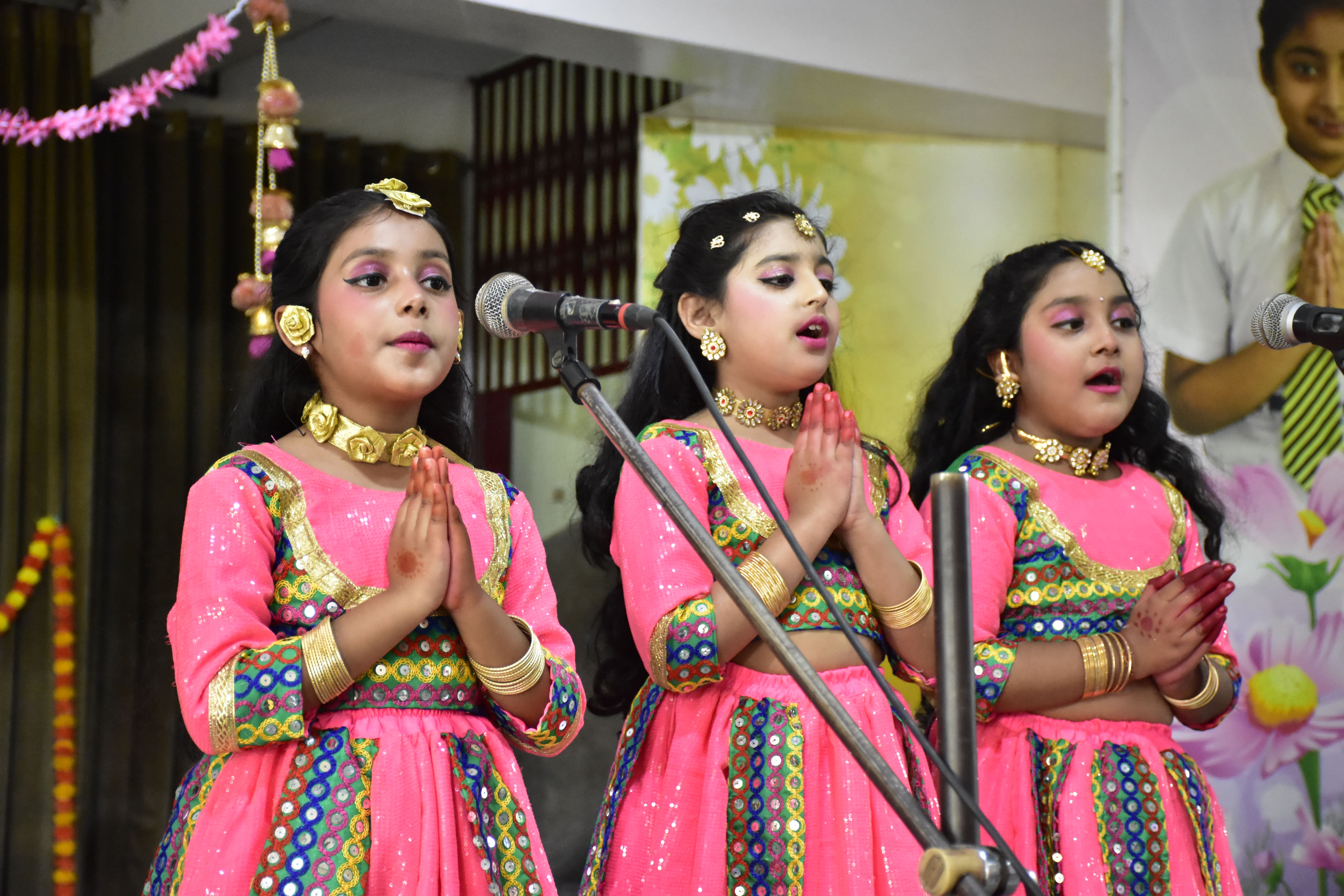 Montfort Senior Secondary School, Ashok Vihar, Delhi